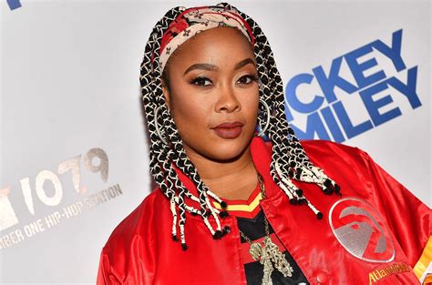 Who Is Da Brat And What Is Her Real Name