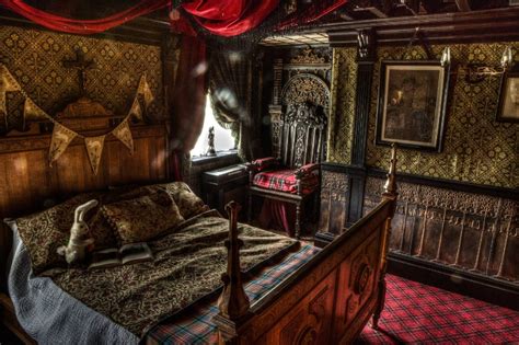 The Most Haunted Bedrooms In The Uk The Sleep Matters Club Haunted House Renting A House