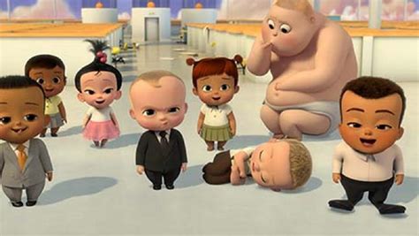 The Boss Baby Back In Business Season 4 Release Date Cast Plot And