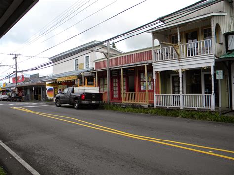 All Hawaii News Photos From Pahoa Hawaii An Iconic Plantation Town