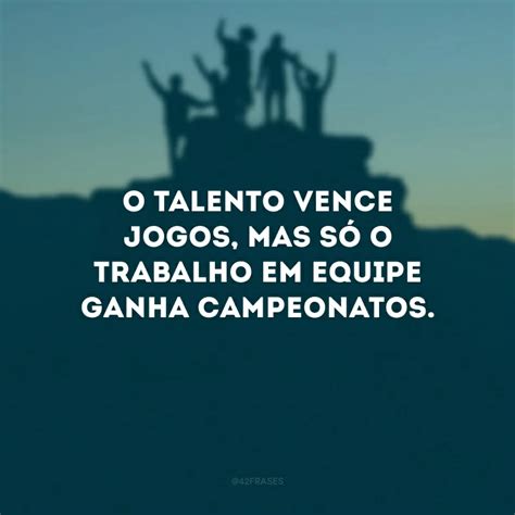 Trabalho Em Equipe Significa