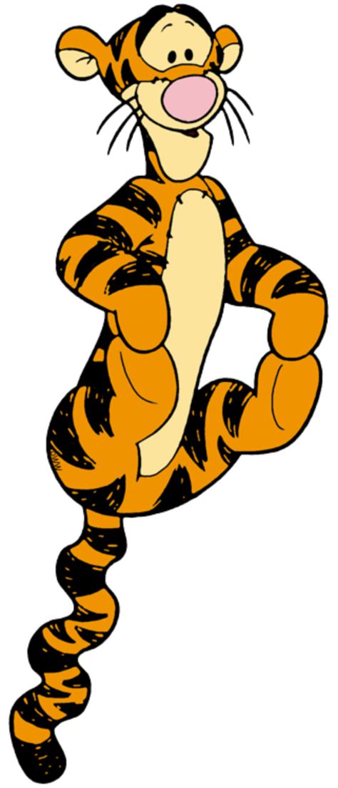 Tigger Winnie The Pooh Png 2 By Alittlecuriousfan99 On Deviantart