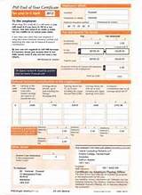 Hmrc End Of Year Payroll Forms Images