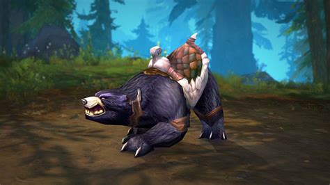 How To Get The Big Battle Bear Mount In Wow Pro Game Guides