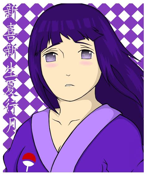 Hyuuga Hinata Hinata Hyuuga Naruto Image Zerochan Anime Image Board
