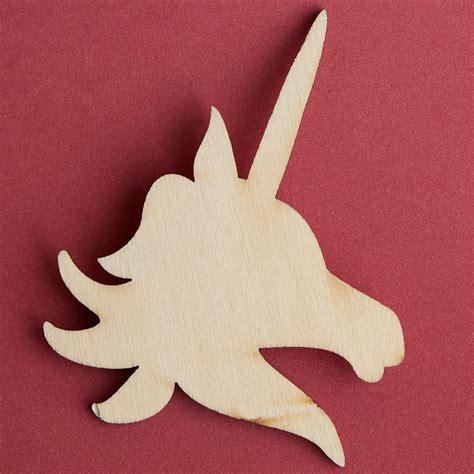 The buzz cut is one of those staple hairstyles that every barber in the world knows. Unfinished Wood Unicorn Head Cutout - All Wood Cutouts - Wood Crafts - Craft Supplies - Factory ...
