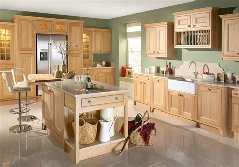 To this effect, the paint maple cabinets will give you long lifespans without breakage or need for repairs. Wood Feeling Solid Birch Wood Shaker Style Kitchen ...