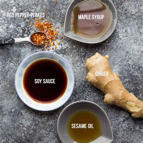 Add the soy sauce and the stock and bring to a boil, reduce heat to medium and. 7 Easy Stir Fry Sauce Recipes (+ video ...