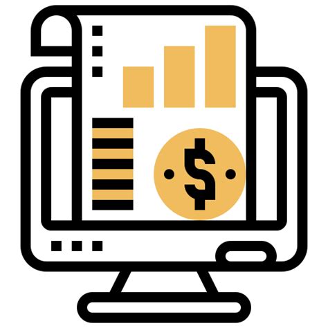 Accounting Free Computer Icons