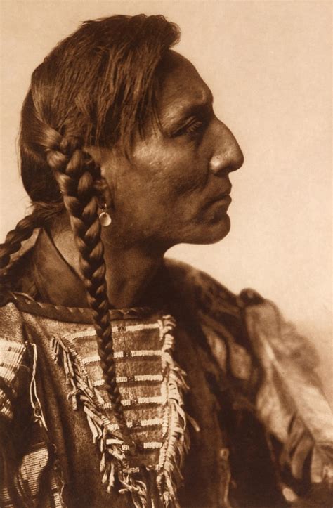 Photographs Edward S Curtis 1868 1952 ‘the North American Indian