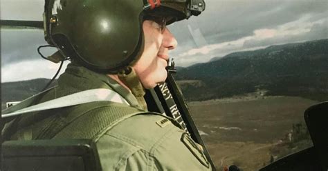 Stories Of Honor Vietnam War Huey Pilot Jerry Sept Garnered Air Medal