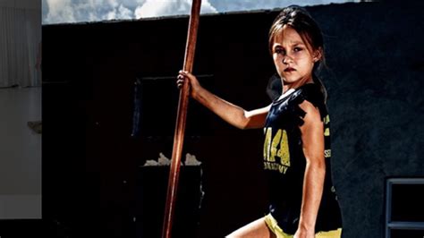 nine year old girl takes on 24 hour us navy obstacle race to prove bullies wrong