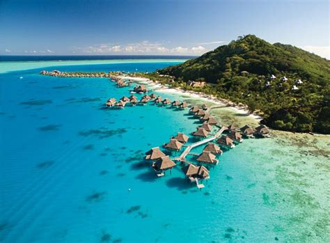 Your First Look At The New Conrad Bora Bora In The Islands Of Tahiti