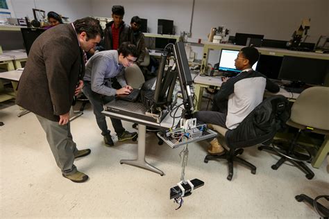 New Robotics Program At The University Of Hartford University Of Hartford