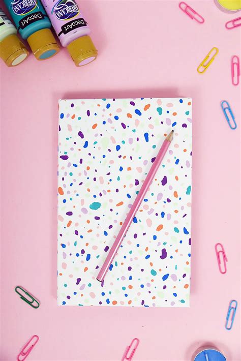 26 Ways To Decorate A Notebook