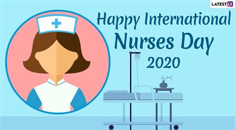 Inspired international nurses day on may 12, 1965 may 12th became the first international nurses day was celebrated in 1965, and during these times in particular, the. Happy International Nurses Day 2020 Greetings: 'वर्ल्ड ...