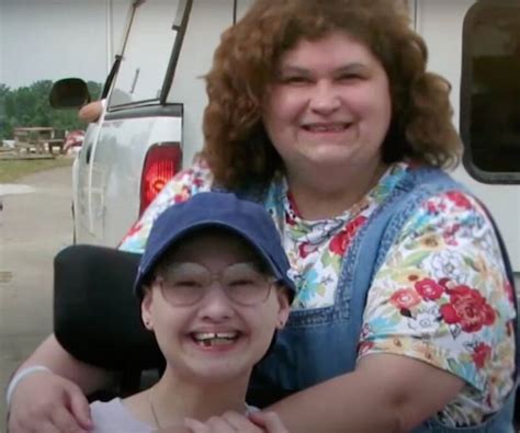The Bizarre Story Of Dee Dee And Gypsy Rose Blanchard
