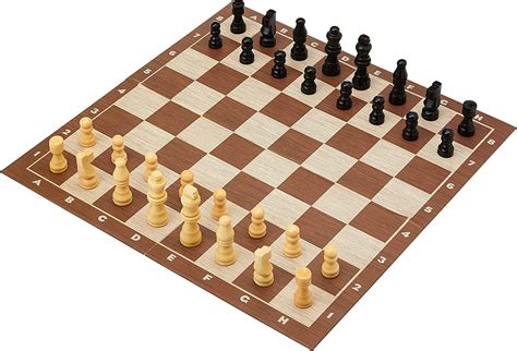 Cardinal Classic Wood Chess