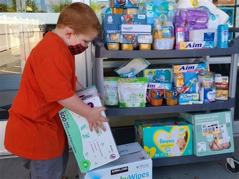 For those who wish to donate cash instead, young. Merryhill Preschoolers Hold Donation Drive for Local Food ...