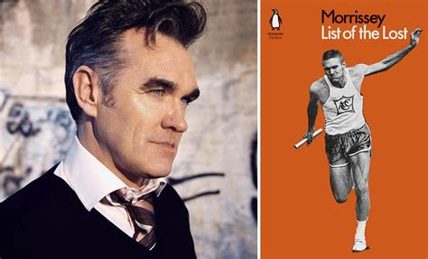 Morrisseys Debut Novel Wins Bad Sex In Fiction Award Attitude