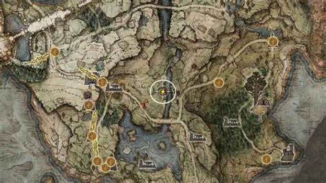 How To Get To Murkwater Cave In Elden Ring Location Guide