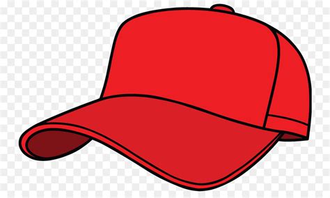 Red Baseball Cap Clip Art 10 Free Cliparts Download Images On