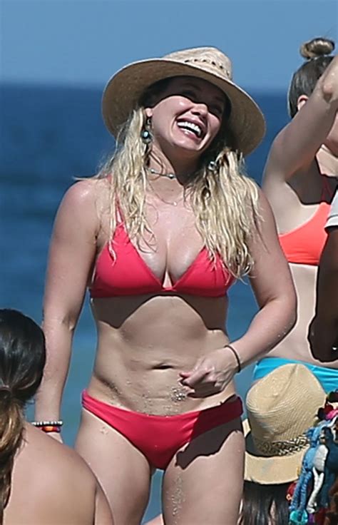 Hilary Duff Sexy Photos Thefappening