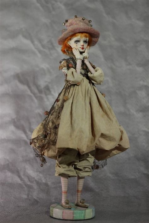новая кукла Iradeineko — Livejournal Художественные куклы Страшные