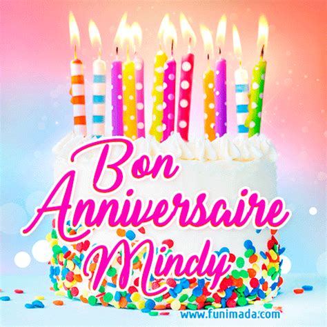 Happy Birthday Mindy S Download On