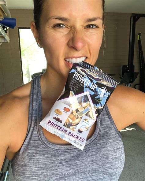 Protein Snacks Of Danica Patrick NUDE CelebrityNakeds Com