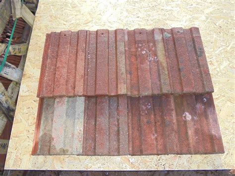 Reclaimed Marley Interlocking Tile Authentic Reclamation