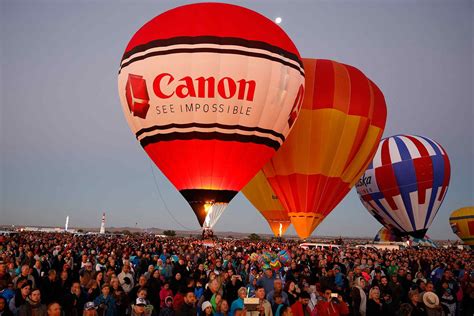 9 Photos Of Albuquerques International Balloon Fiesta