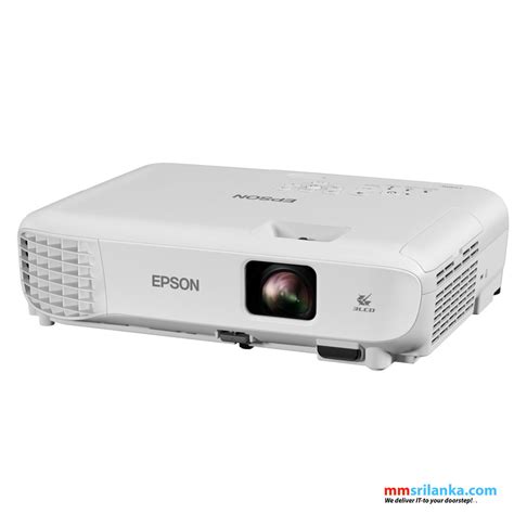 Epson Eb X49 3lcd Projector