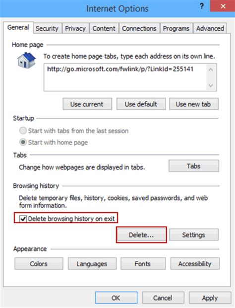 Top 5 Ways To Clear Internet Browser History On Windows 10