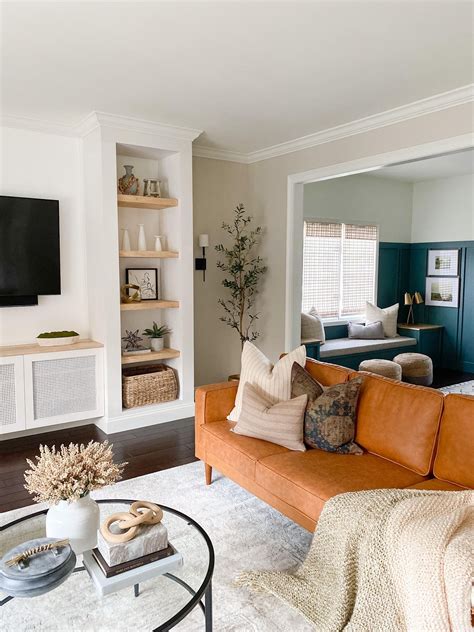 Best Living Room Design For Small Spaces