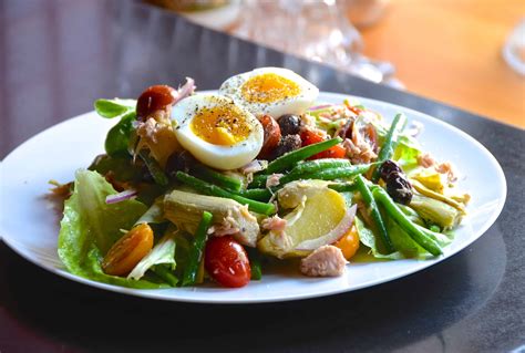 Salade Nicoise Recipe Weekend At The Cottage