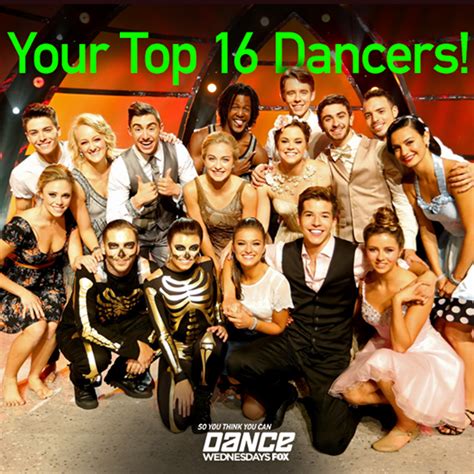 Sytycd S11 Top 16 Perform 2 Eliminated Fresh From The