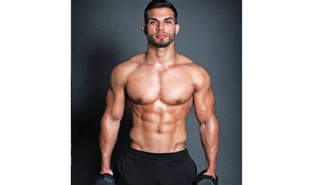 The Hottest Male Trainers On Instagram Muscle And Fitness