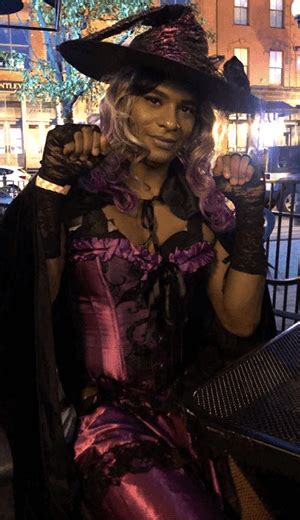 Transgender And Crossdresser Halloween Costume Gallery