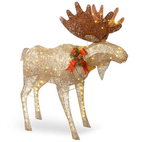 Outdoor Reindeer Decorations Youll Love In 2020 Wayfairca