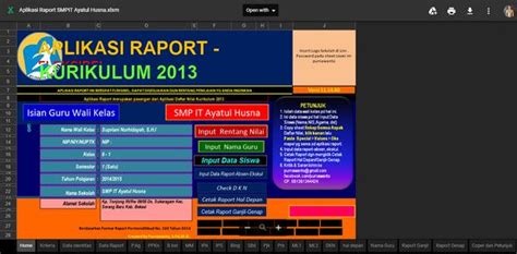 We did not find results for: Aplikasi Raport Kurikulum 2013 Mantap | Kurikulum, Aplikasi, Smp