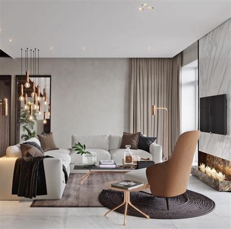 Pin By Fabiola Foronda On Interiors Comfy Living Room Design Elegant