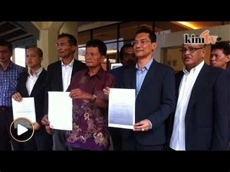 The family court here has formally dissolved the marriage of former deputy public prosecutor (dpp) datuk stanley clement augustin and businesswoman datuk nika gee siew yee. Skandal Seks: NGO desak JAWI siasat Muhyiddin - YouTube