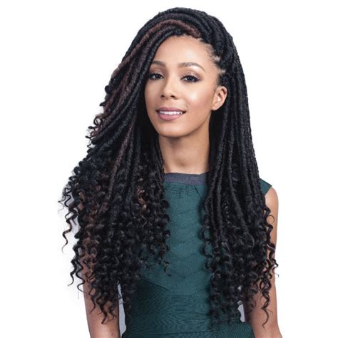 Have You Tried Faux Locs Hair Her Life On Purpose