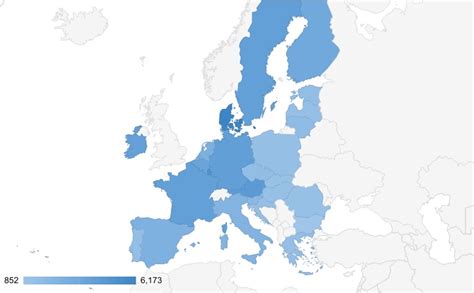 European Union Map 2022
