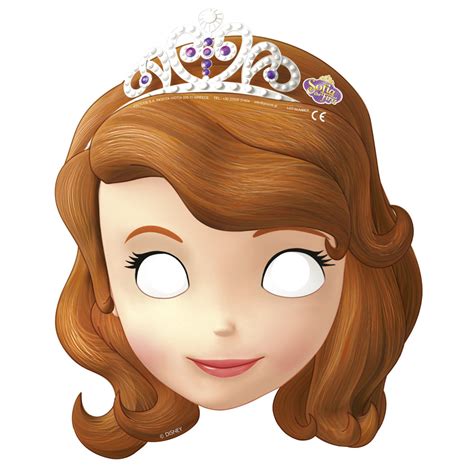 Check spelling or type a new query. Máscaras Princesa Sofia 6 uds - ⭐Miles de Fiestas⭐