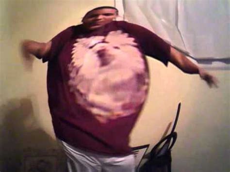 Fat People Dancing To Round Lol Youtube