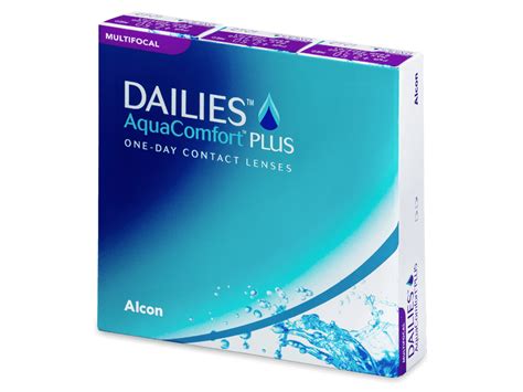 Dailies Aquacomfort Plus Multifocal Lenti Lenti Ottica It