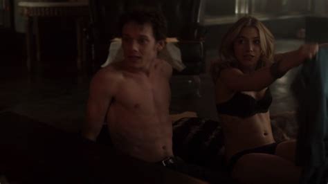 Naked Imogen Poots In Fright Night Ii