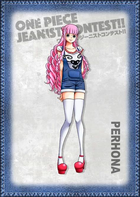 One Piece Jeanist Contest Wiki Anime Amino